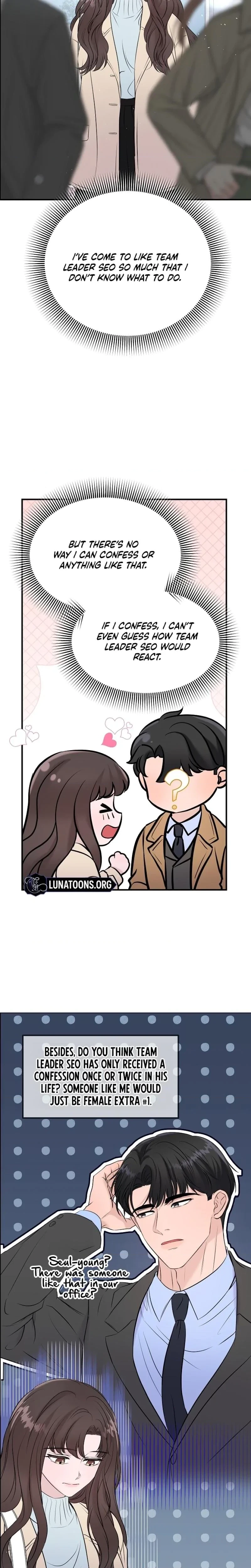 My Loving Robot Chapter 30, page 2