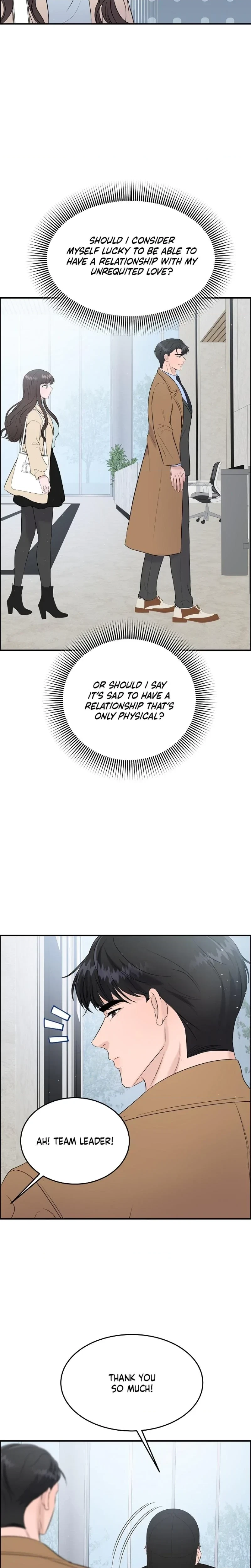 My Loving Robot Chapter 30, page 3