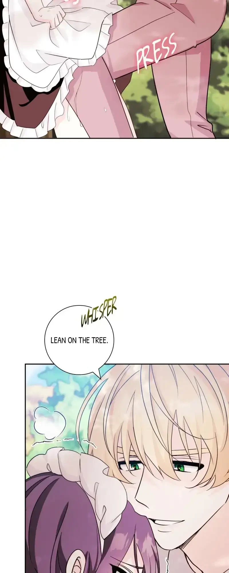 The Beastly Count After Dark Chapter 8, page 30