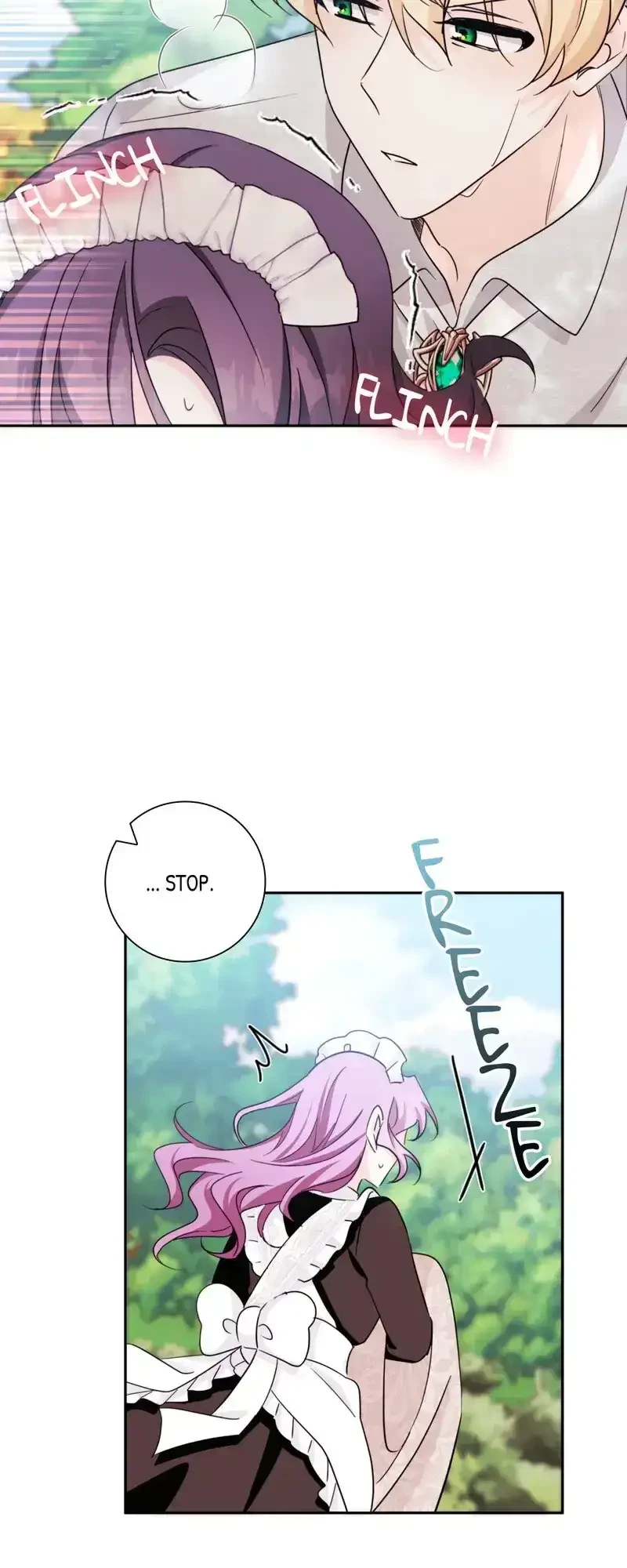The Beastly Count After Dark Chapter 8, page 39