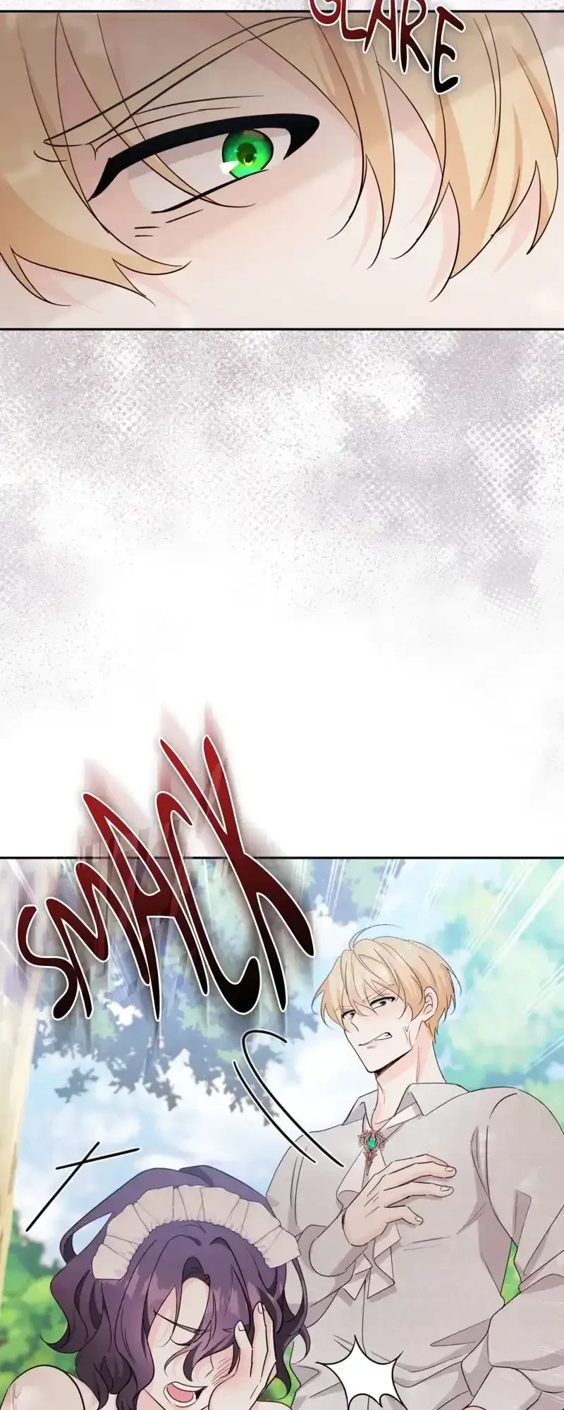The Beastly Count After Dark Chapter 8, page 44