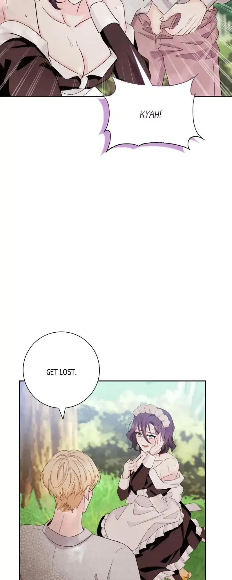 The Beastly Count After Dark Chapter 8, page 45