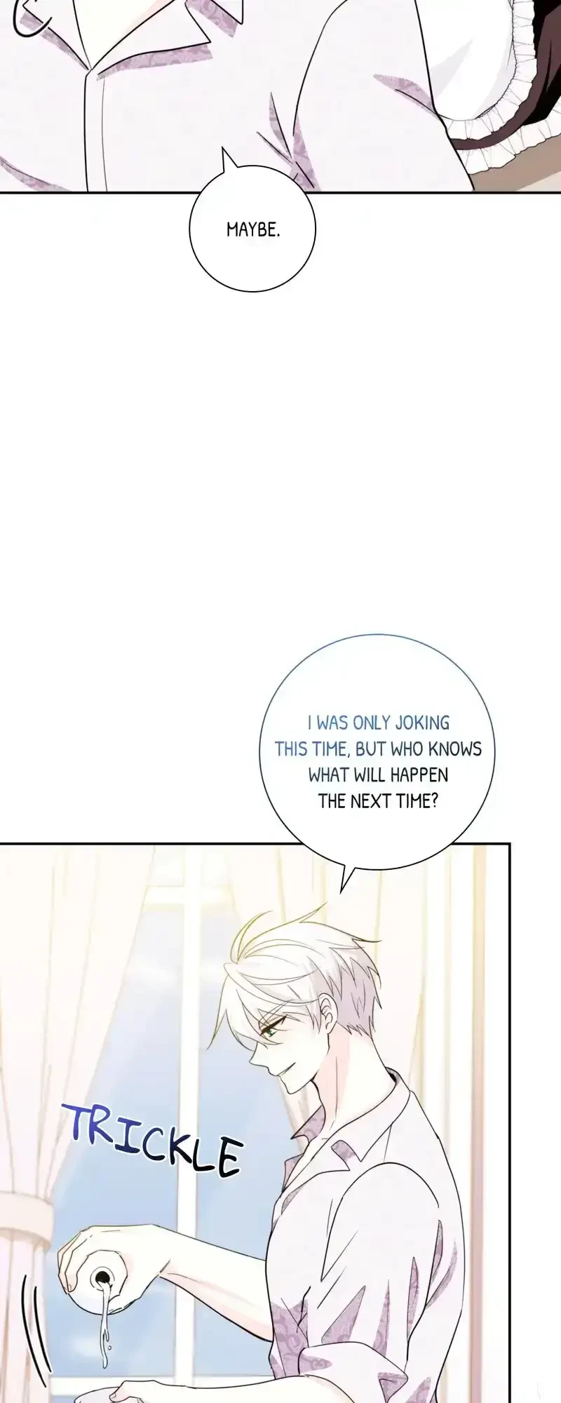 The Beastly Count After Dark Chapter 8, page 5