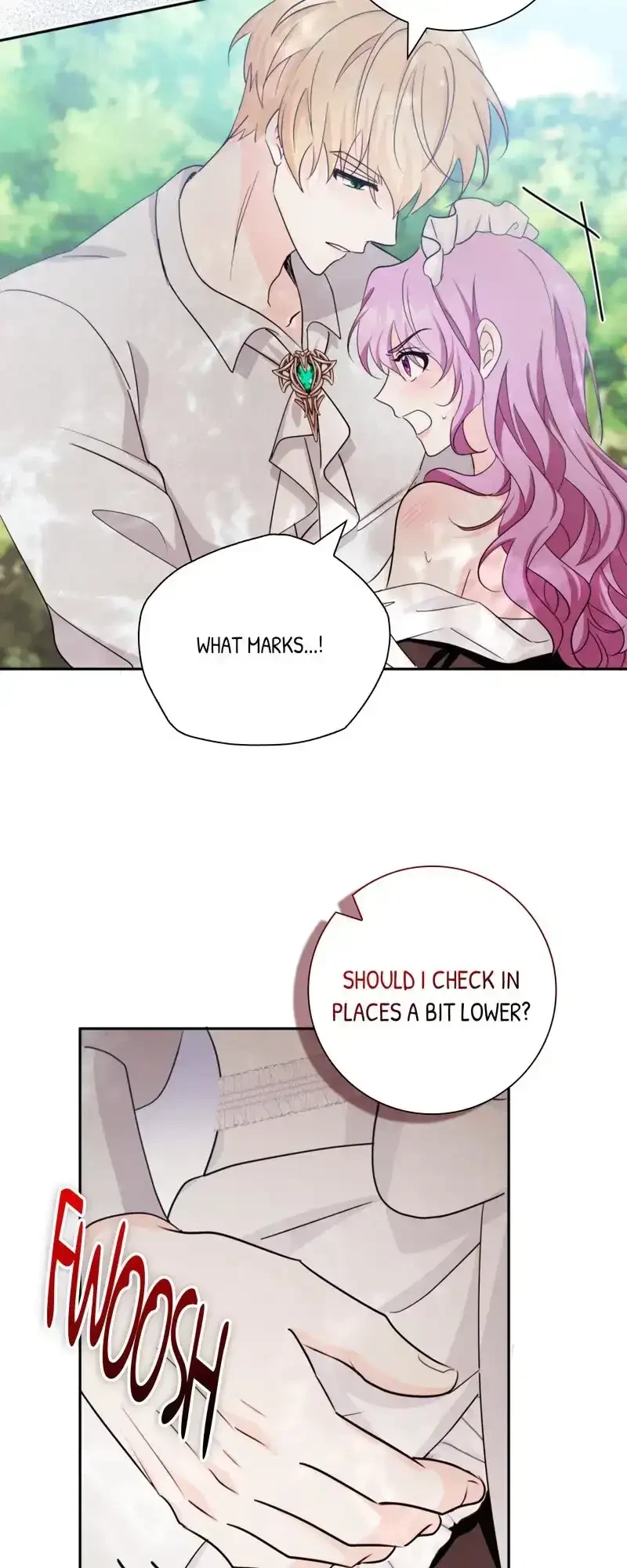 The Beastly Count After Dark Chapter 8, page 63