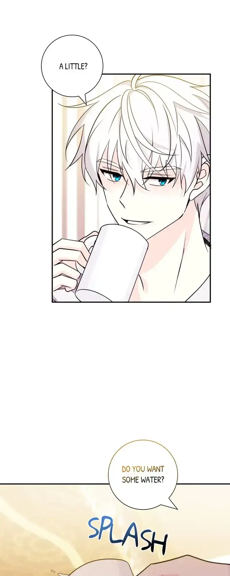 The Beastly Count After Dark Chapter 8, page 8