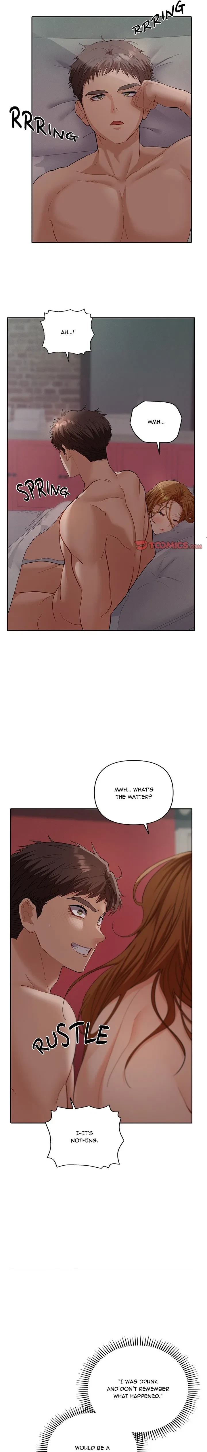 Everyone's Man Chapter 4, page 10