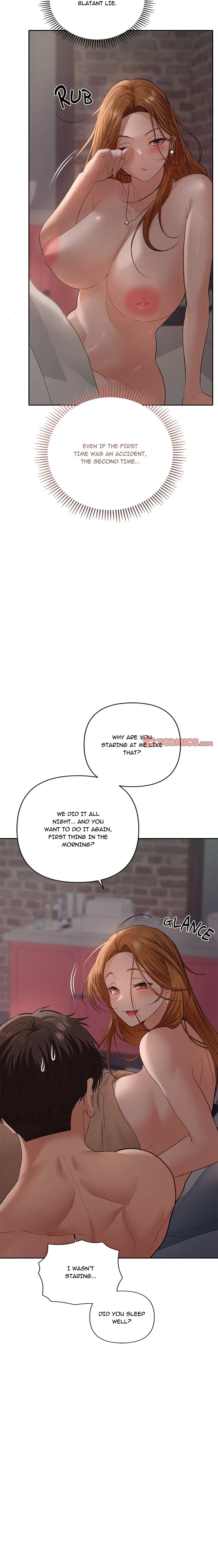Everyone's Man Chapter 4, page 11
