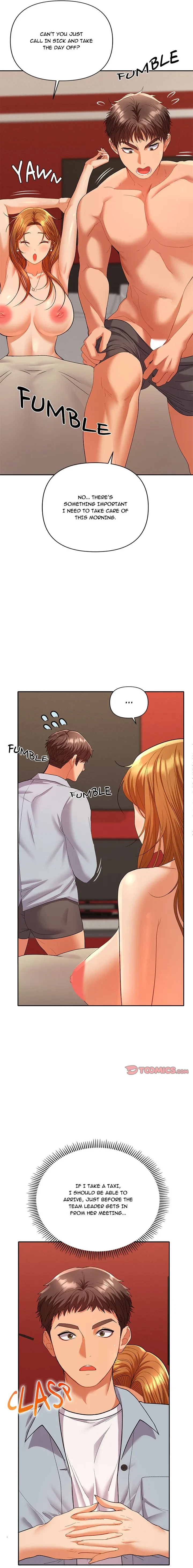 Everyone's Man Chapter 4, page 13