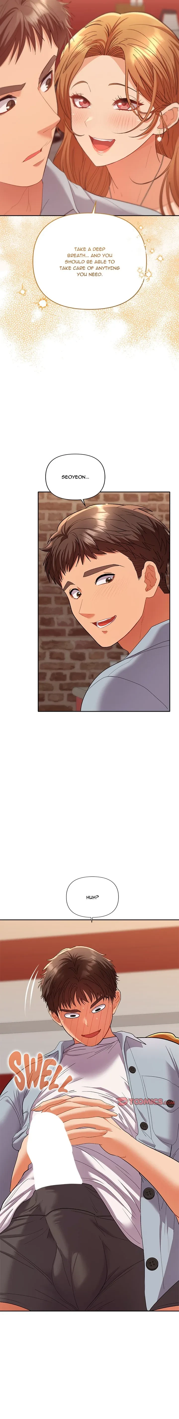 Everyone's Man Chapter 4, page 15