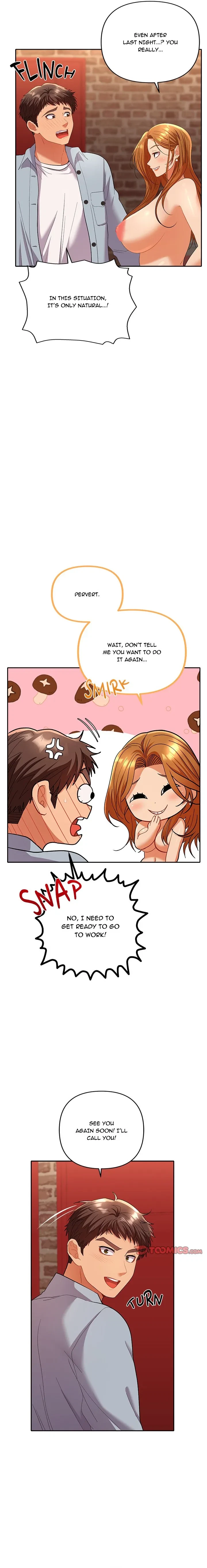 Everyone's Man Chapter 4, page 16