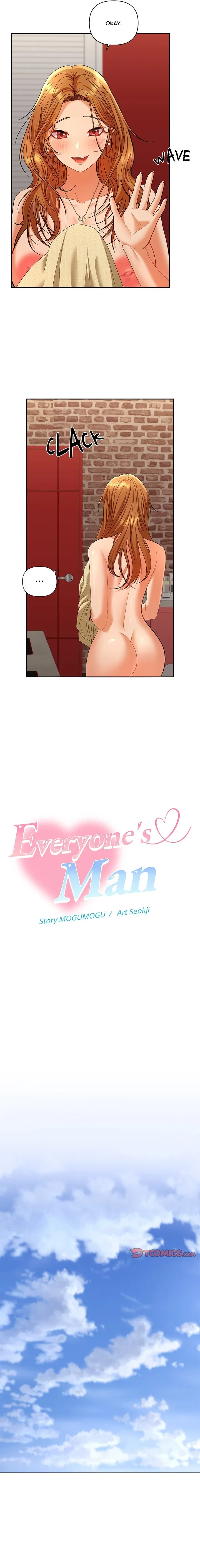 Everyone's Man Chapter 4, page 17