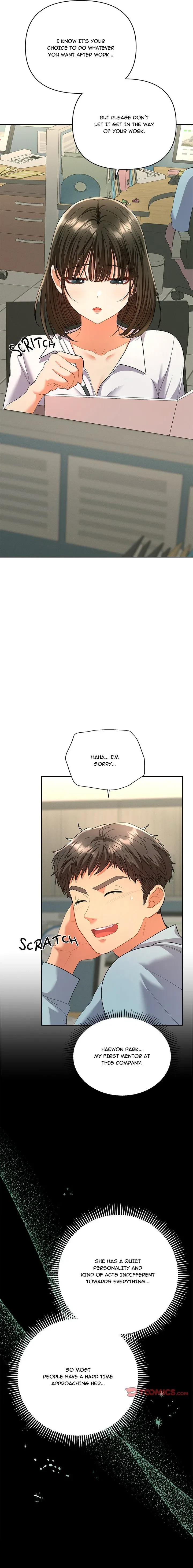 Everyone's Man Chapter 4, page 21