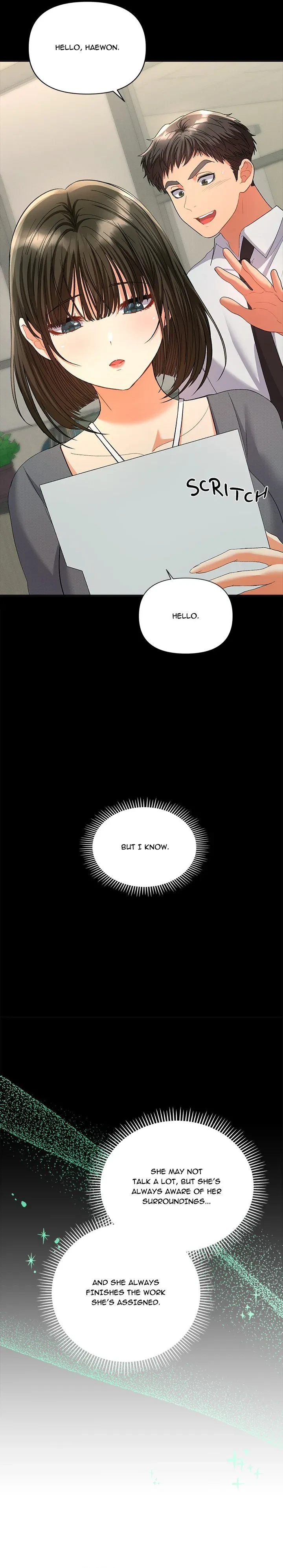 Everyone's Man Chapter 4, page 22
