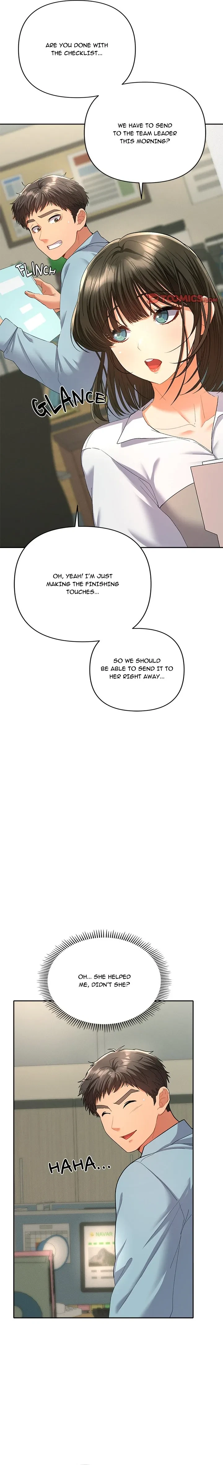 Everyone's Man Chapter 4, page 23