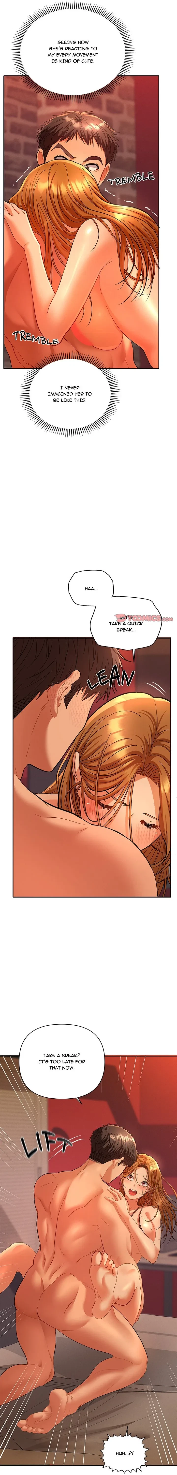 Everyone's Man Chapter 4, page 3