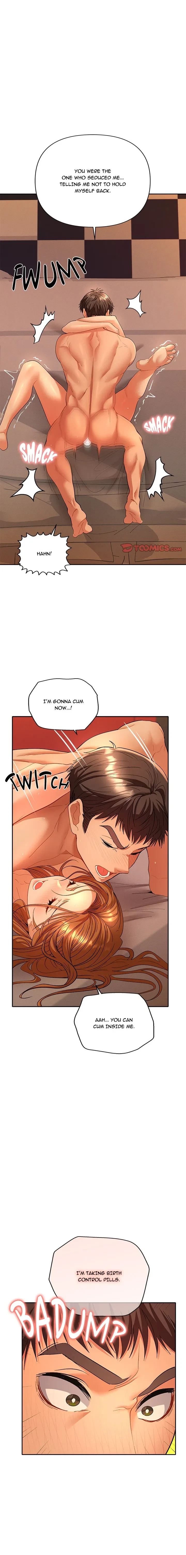Everyone's Man Chapter 4, page 4