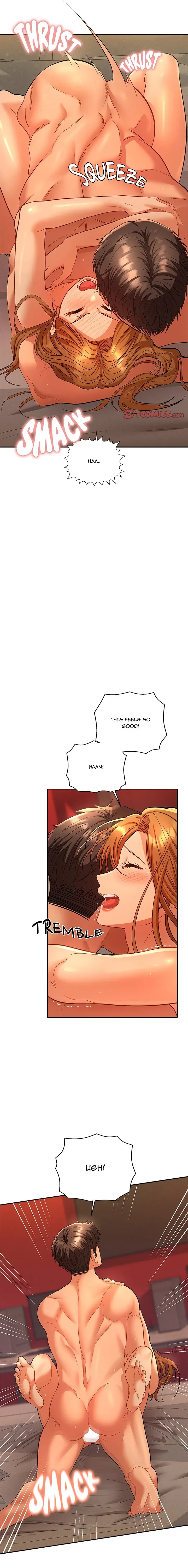 Everyone's Man Chapter 4, page 6