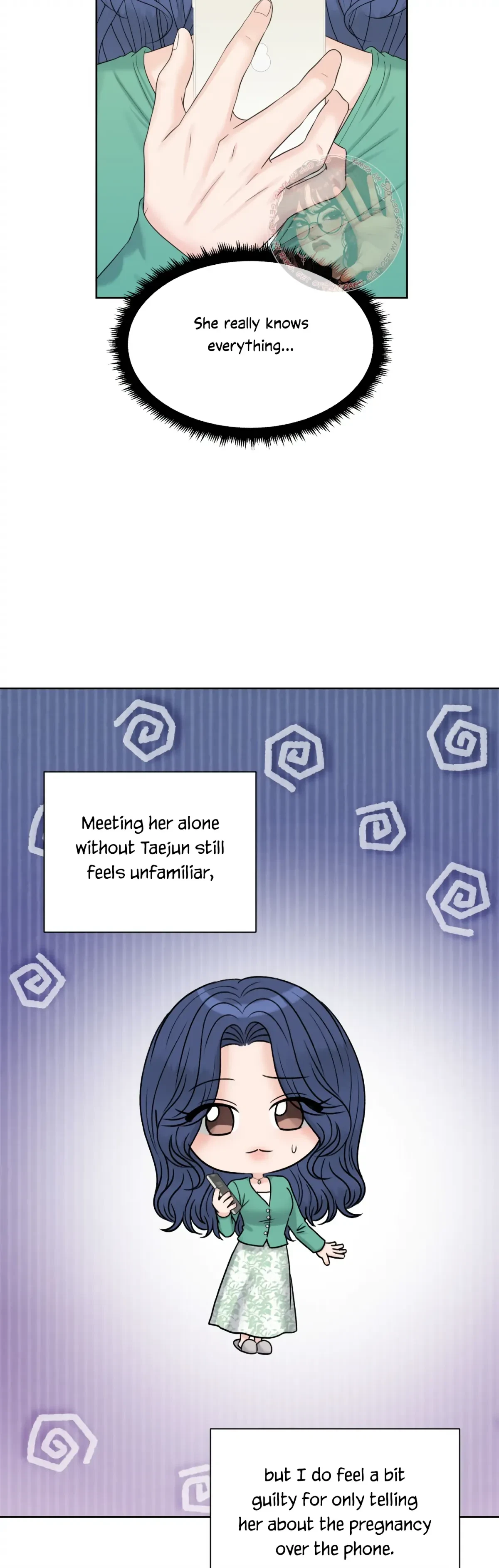 The Alpha Of Her Choice Chapter 124, page 12