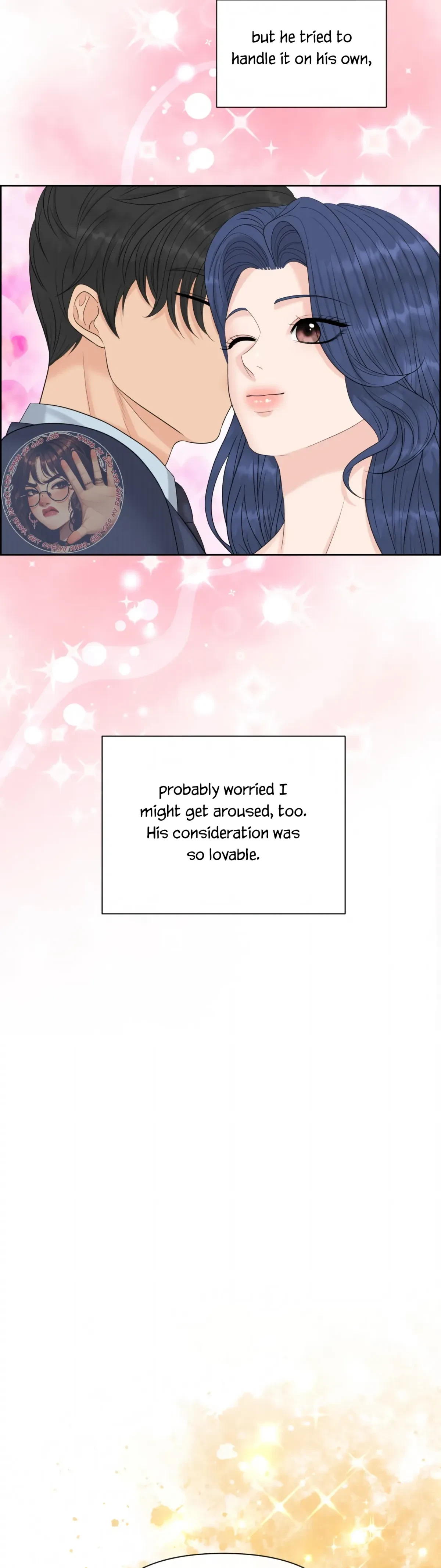 The Alpha Of Her Choice Chapter 124, page 14