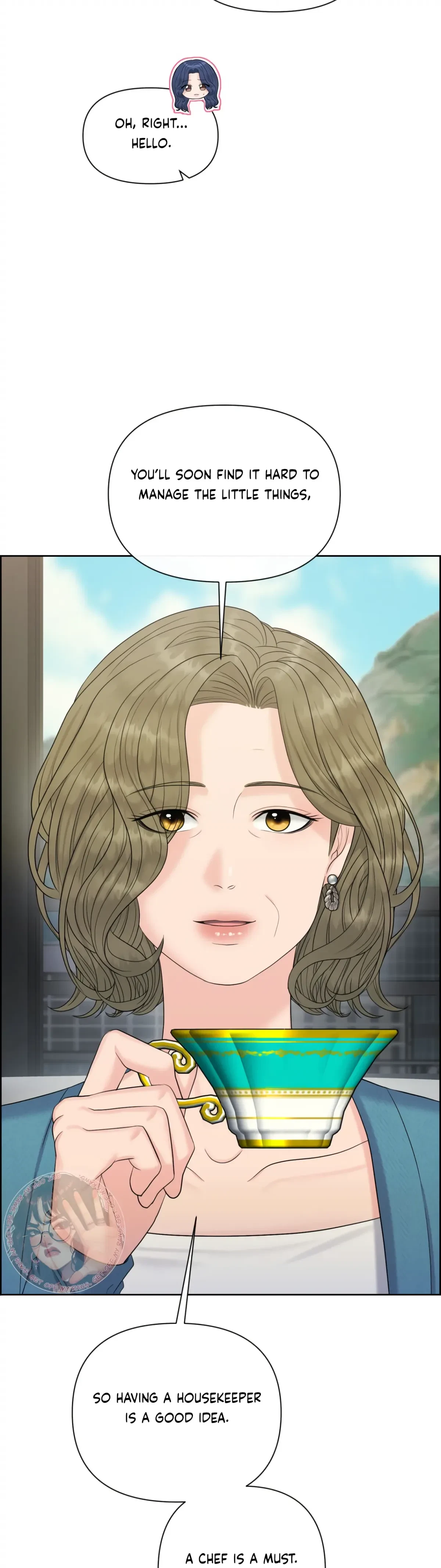 The Alpha Of Her Choice Chapter 124, page 16
