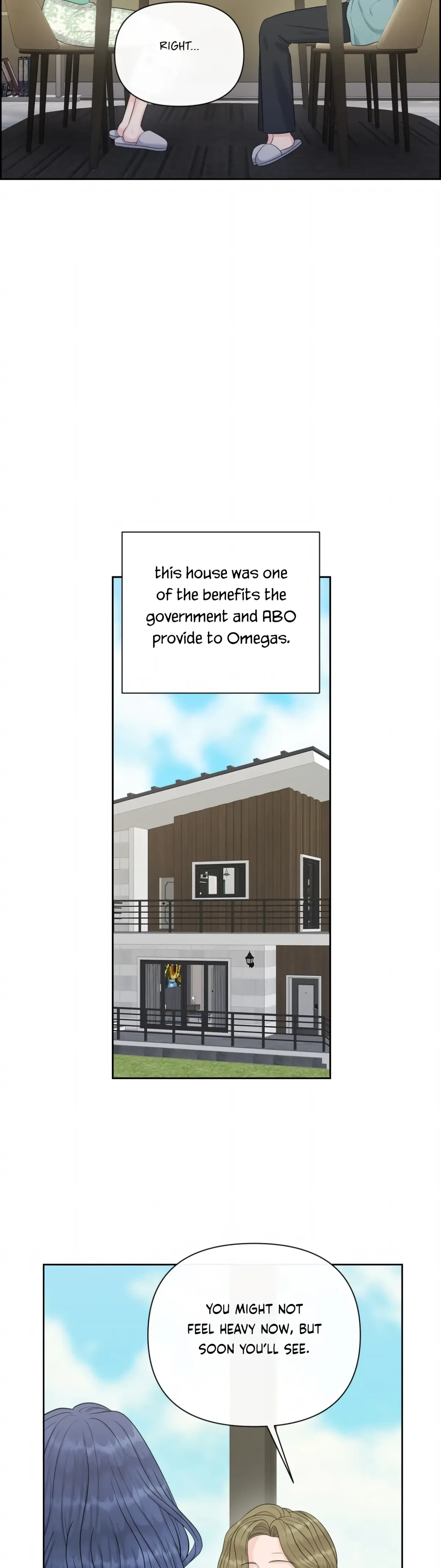 The Alpha Of Her Choice Chapter 124, page 18