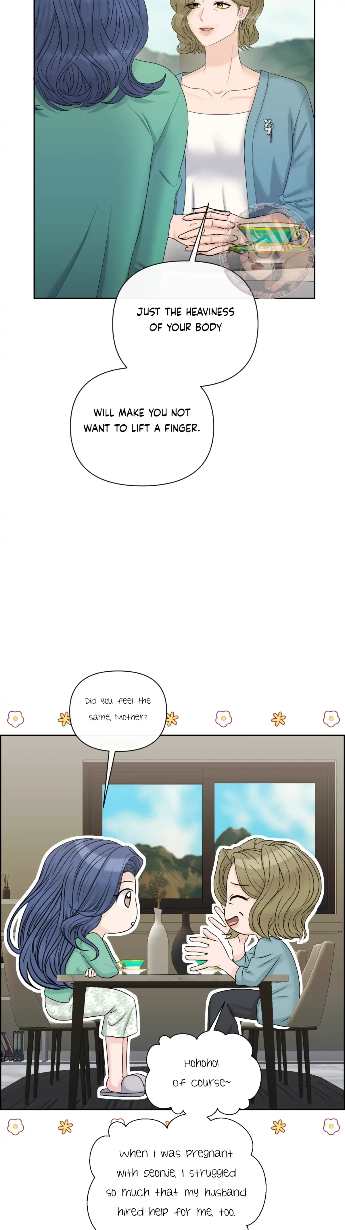 The Alpha Of Her Choice Chapter 124, page 19