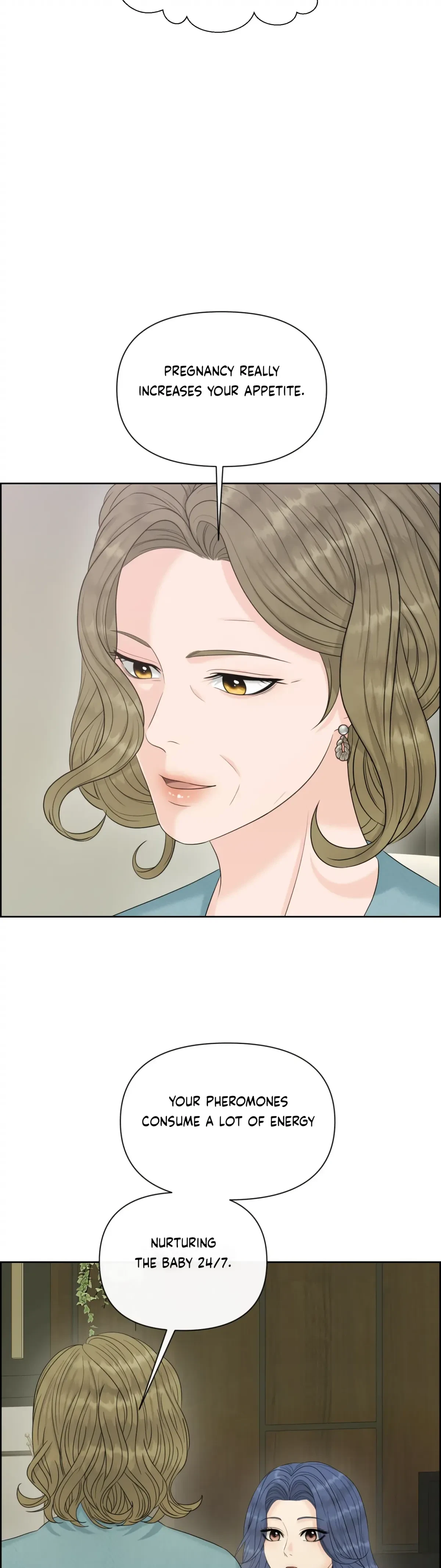 The Alpha Of Her Choice Chapter 124, page 20