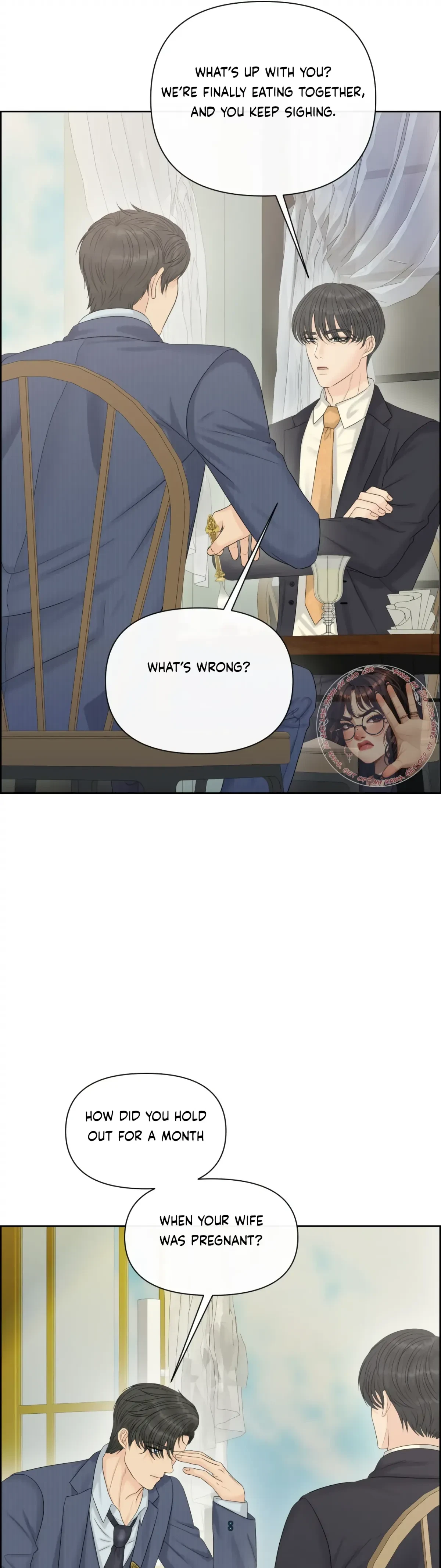The Alpha Of Her Choice Chapter 124, page 25