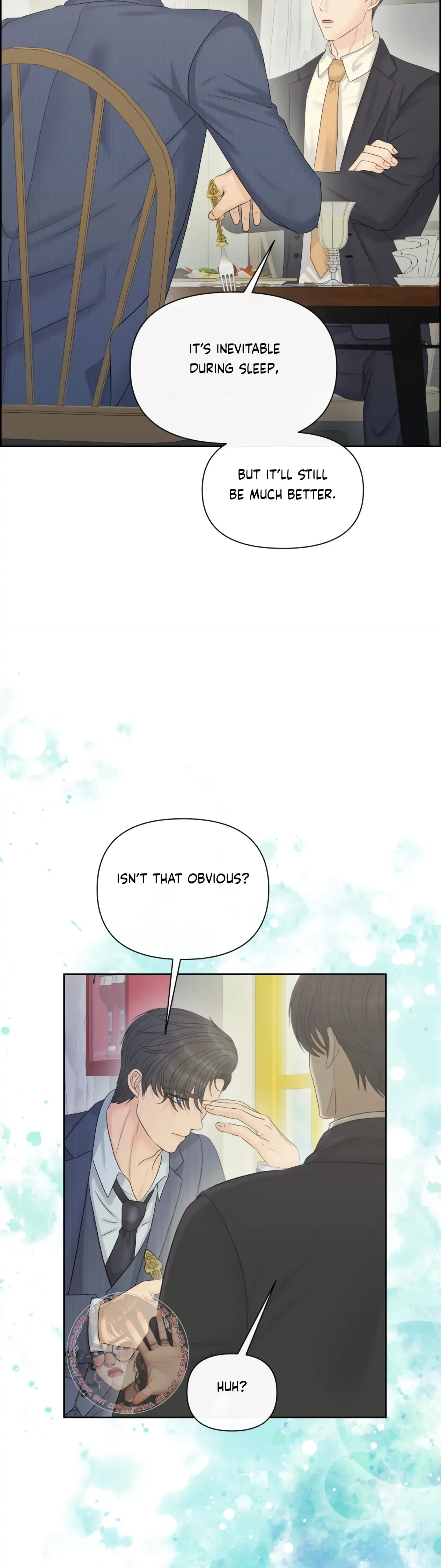 The Alpha Of Her Choice Chapter 124, page 29