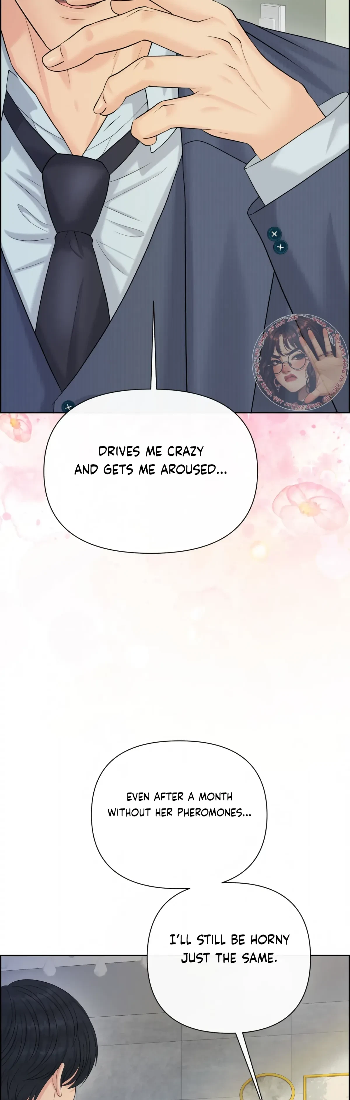 The Alpha Of Her Choice Chapter 124, page 32