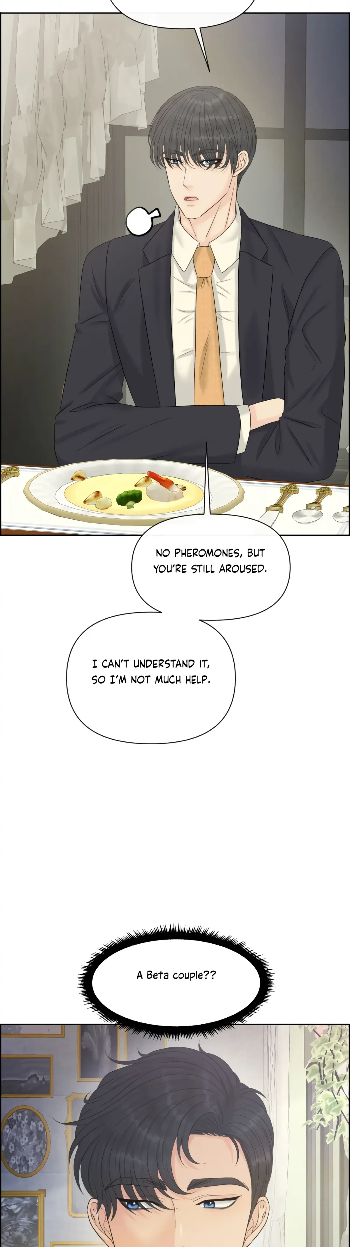 The Alpha Of Her Choice Chapter 124, page 36