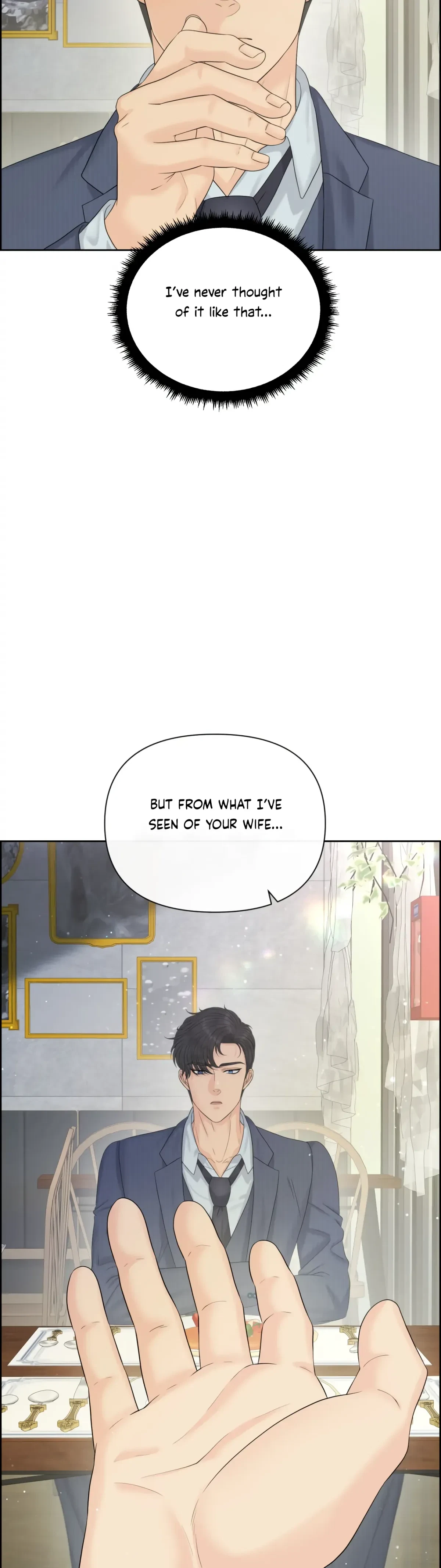 The Alpha Of Her Choice Chapter 124, page 37
