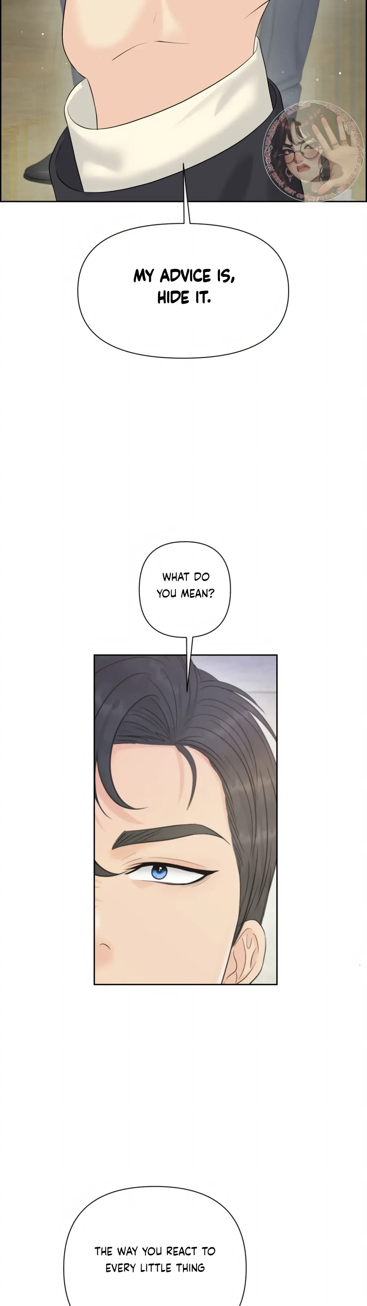The Alpha Of Her Choice Chapter 124, page 38