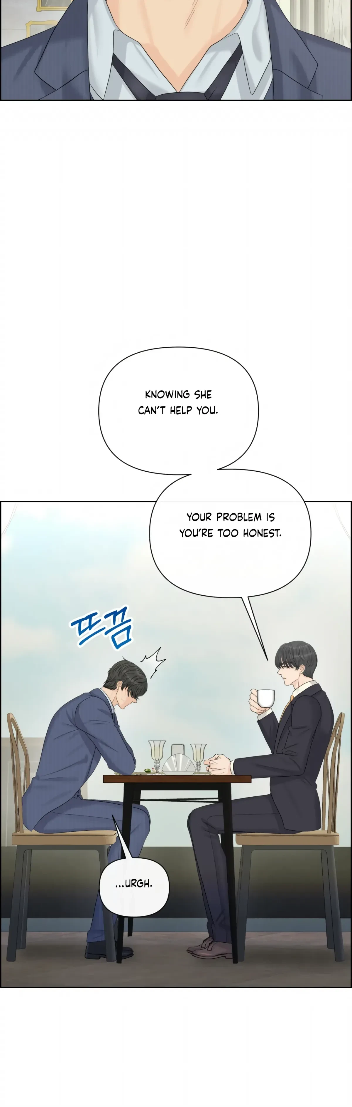 The Alpha Of Her Choice Chapter 124, page 41