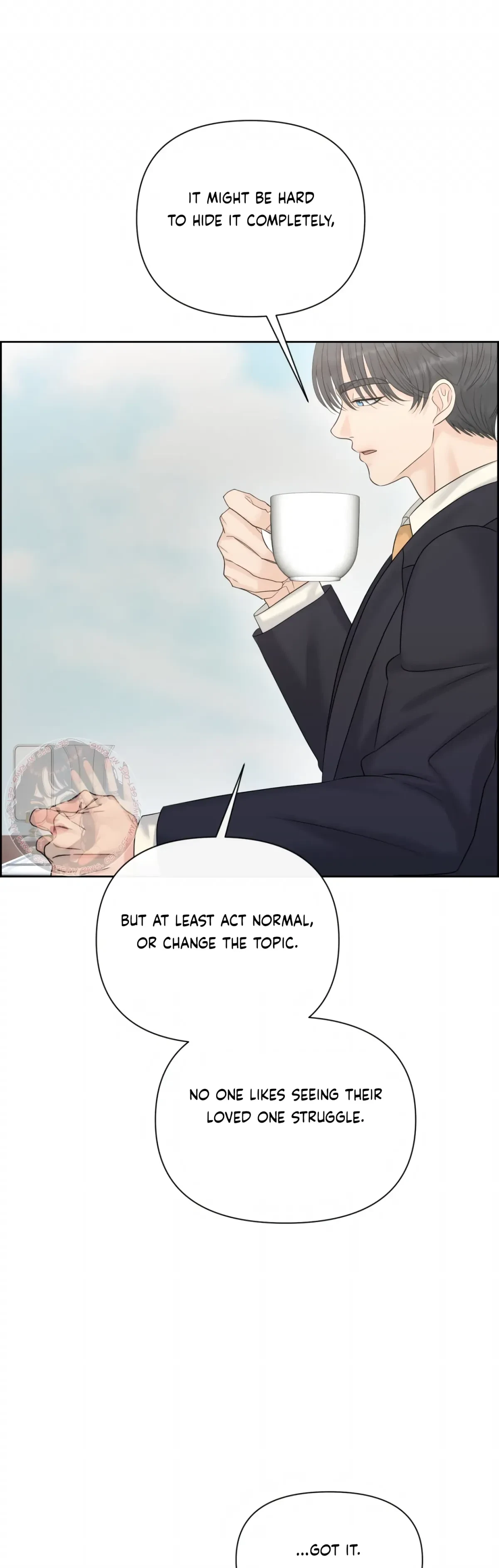 The Alpha Of Her Choice Chapter 124, page 42