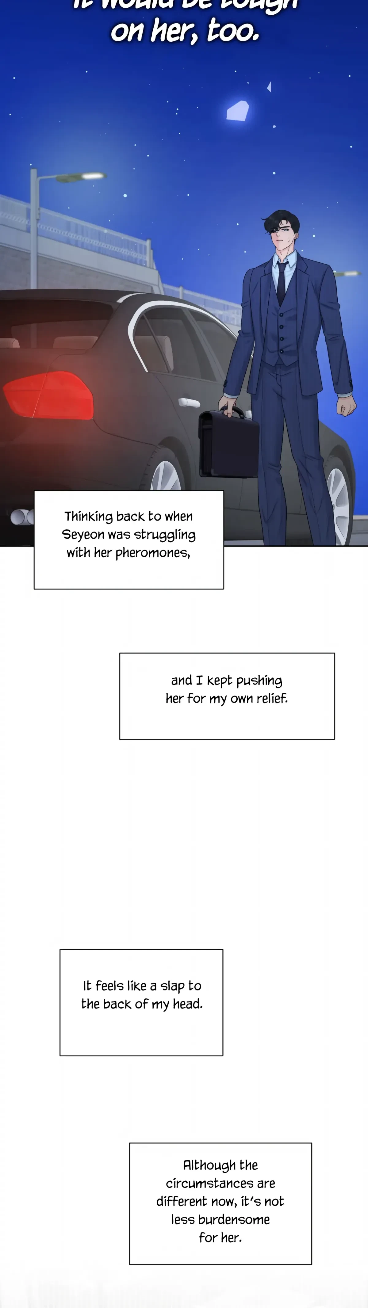 The Alpha Of Her Choice Chapter 124, page 45