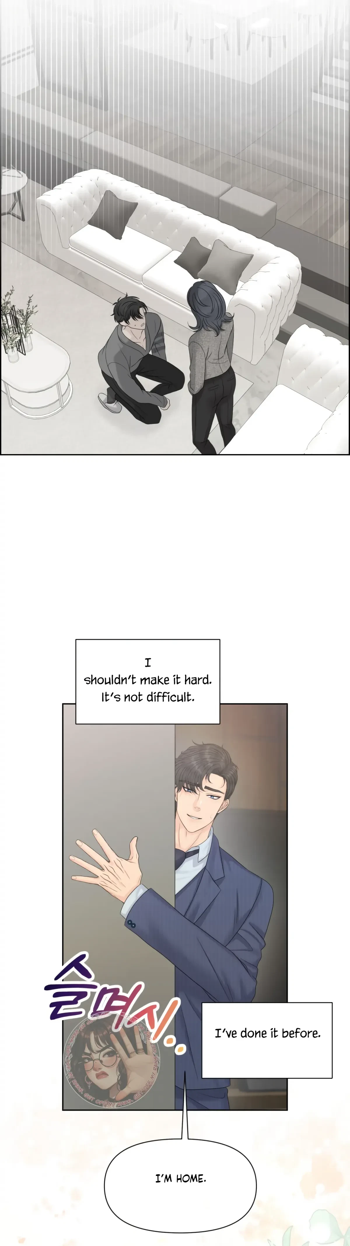 The Alpha Of Her Choice Chapter 124, page 46