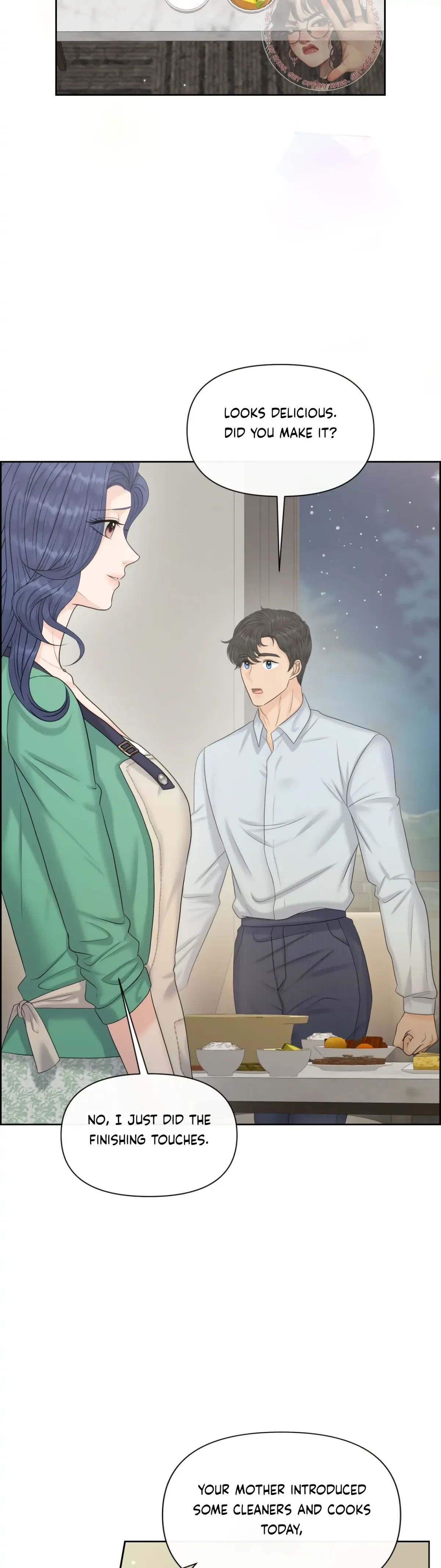 The Alpha Of Her Choice Chapter 124, page 49