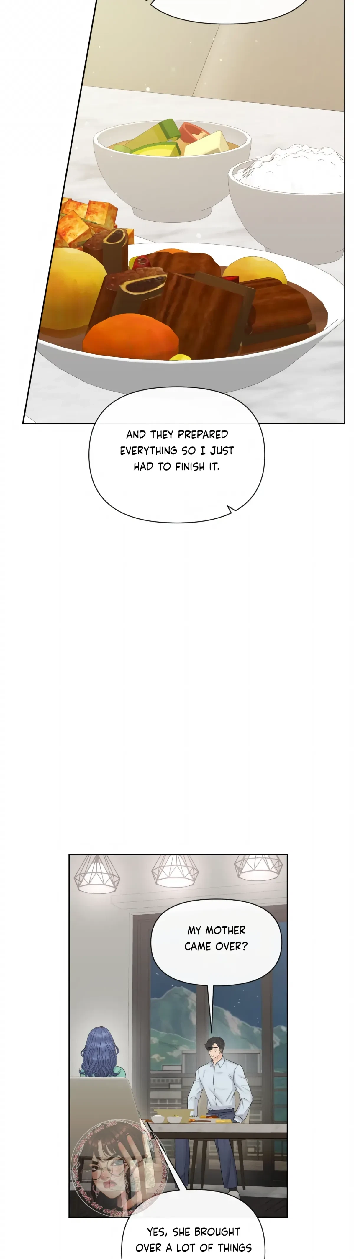 The Alpha Of Her Choice Chapter 124, page 50