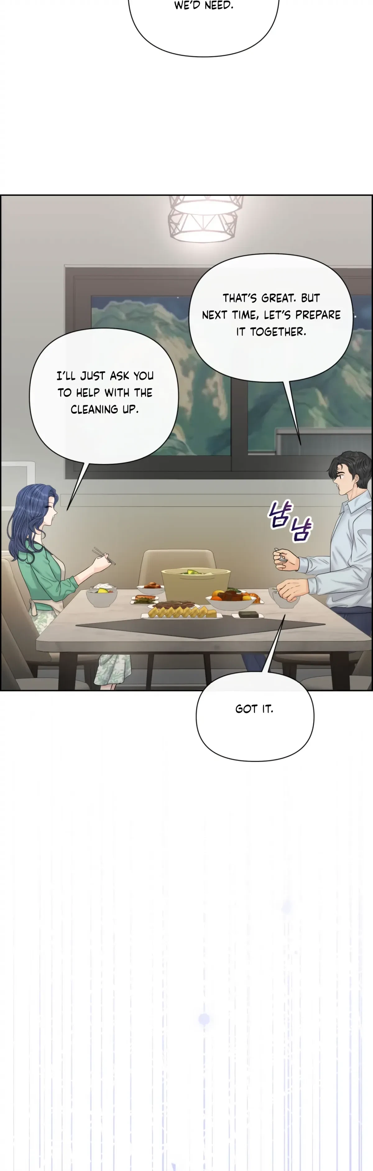 The Alpha Of Her Choice Chapter 124, page 51
