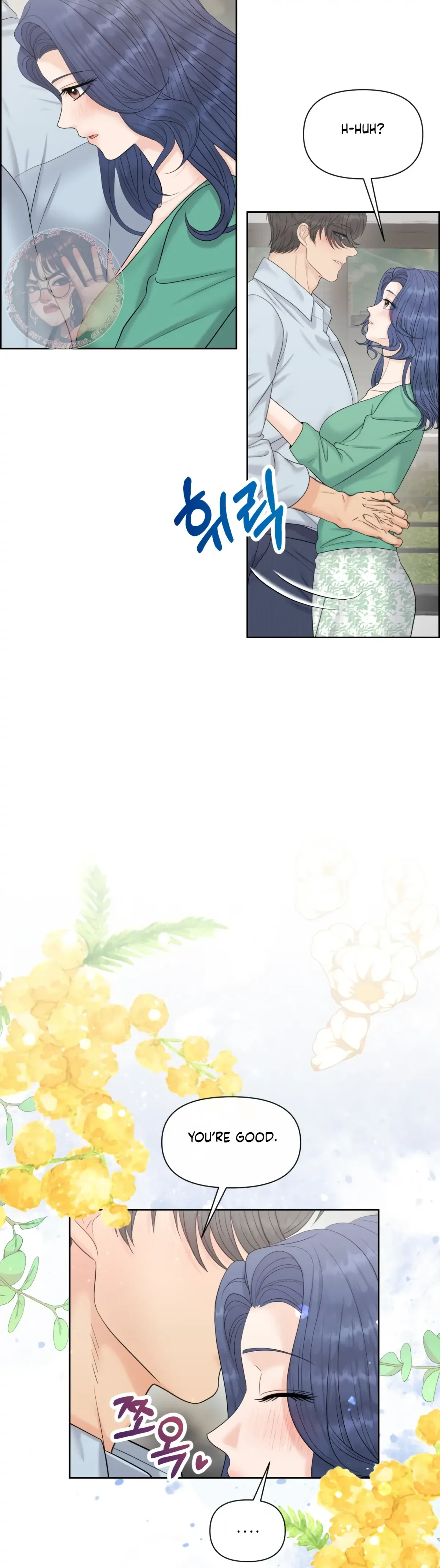 The Alpha Of Her Choice Chapter 124, page 53