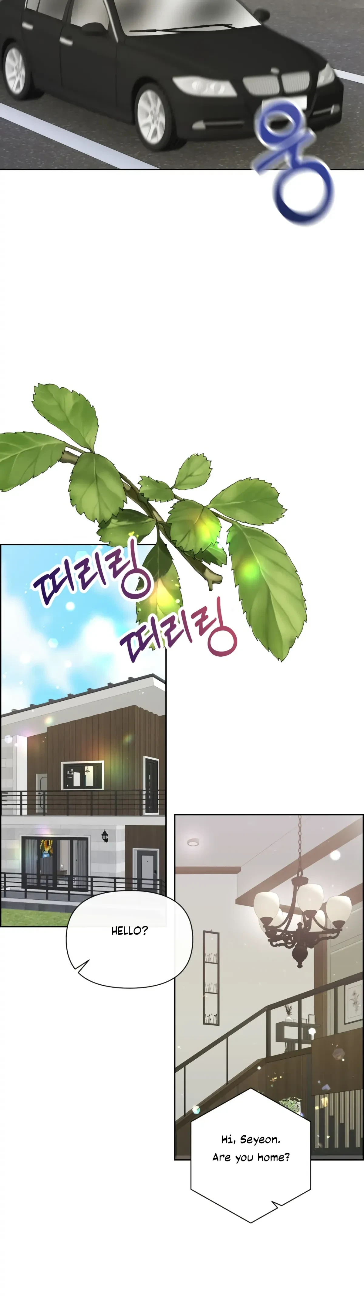 The Alpha Of Her Choice Chapter 124, page 8