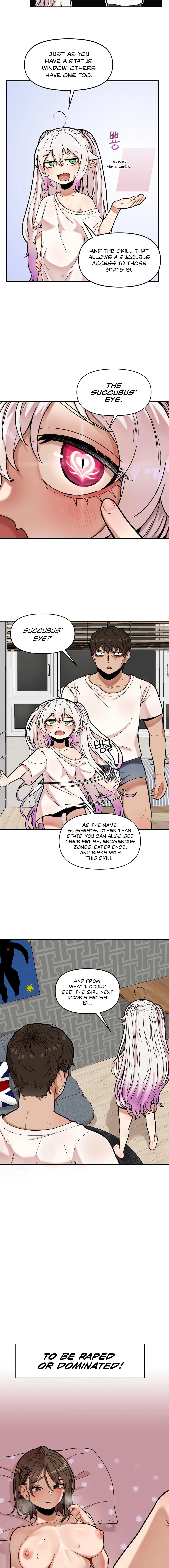 The Skill Of Being Unseen Chapter 4, page 2