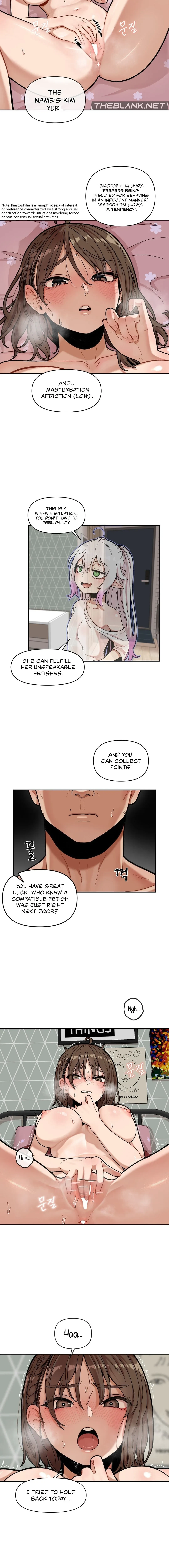 The Skill Of Being Unseen Chapter 4, page 3