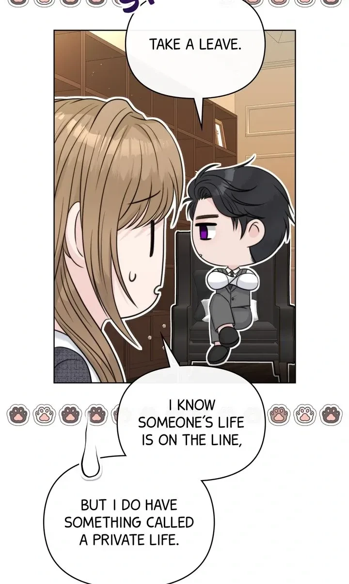 Alpha, Omega, Alpha Chapter 4, page 74