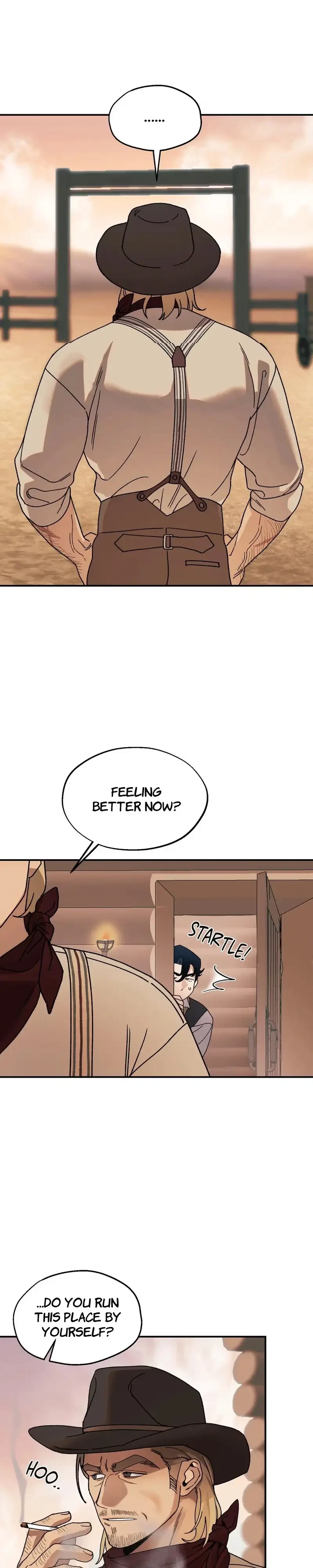 Dogs At The Gravesite Chapter 1, page 18