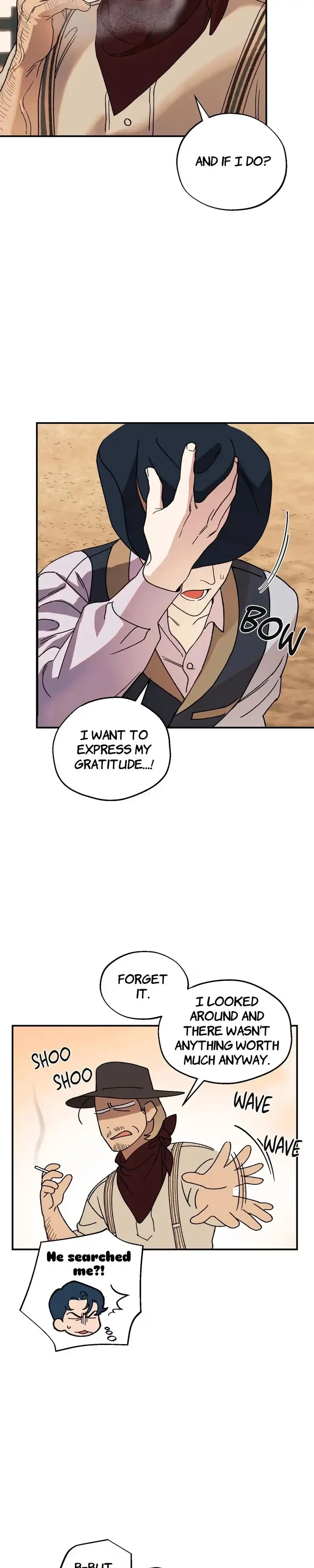Dogs At The Gravesite Chapter 1, page 19