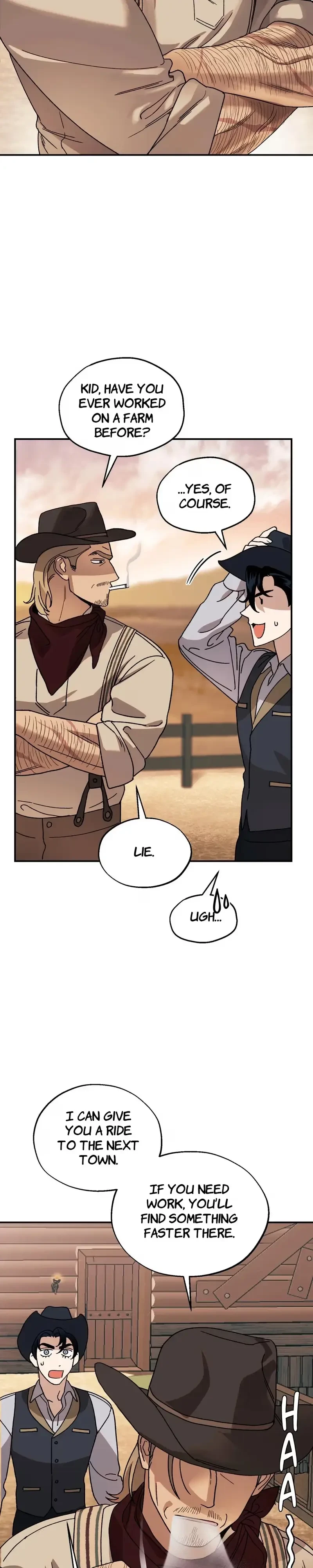Dogs At The Gravesite Chapter 1, page 21