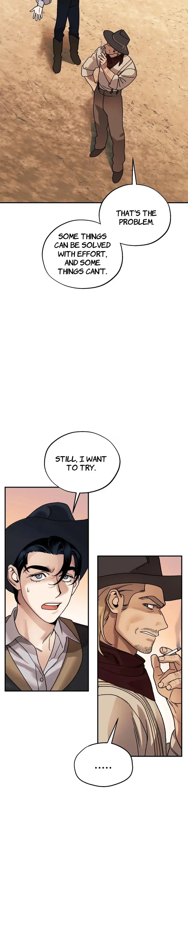 Dogs At The Gravesite Chapter 1, page 23