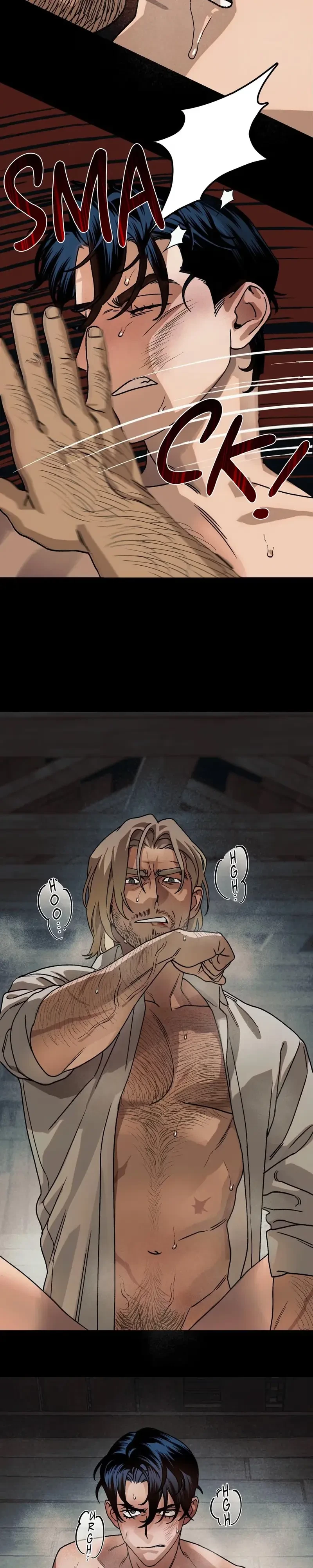 Dogs At The Gravesite Chapter 1, page 3